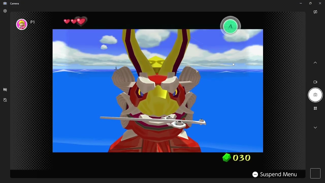 #viralvideo #fypシ゚viral #gameplay #zeldawindwaker The Legand Of Zelda The Windwaker Part 6