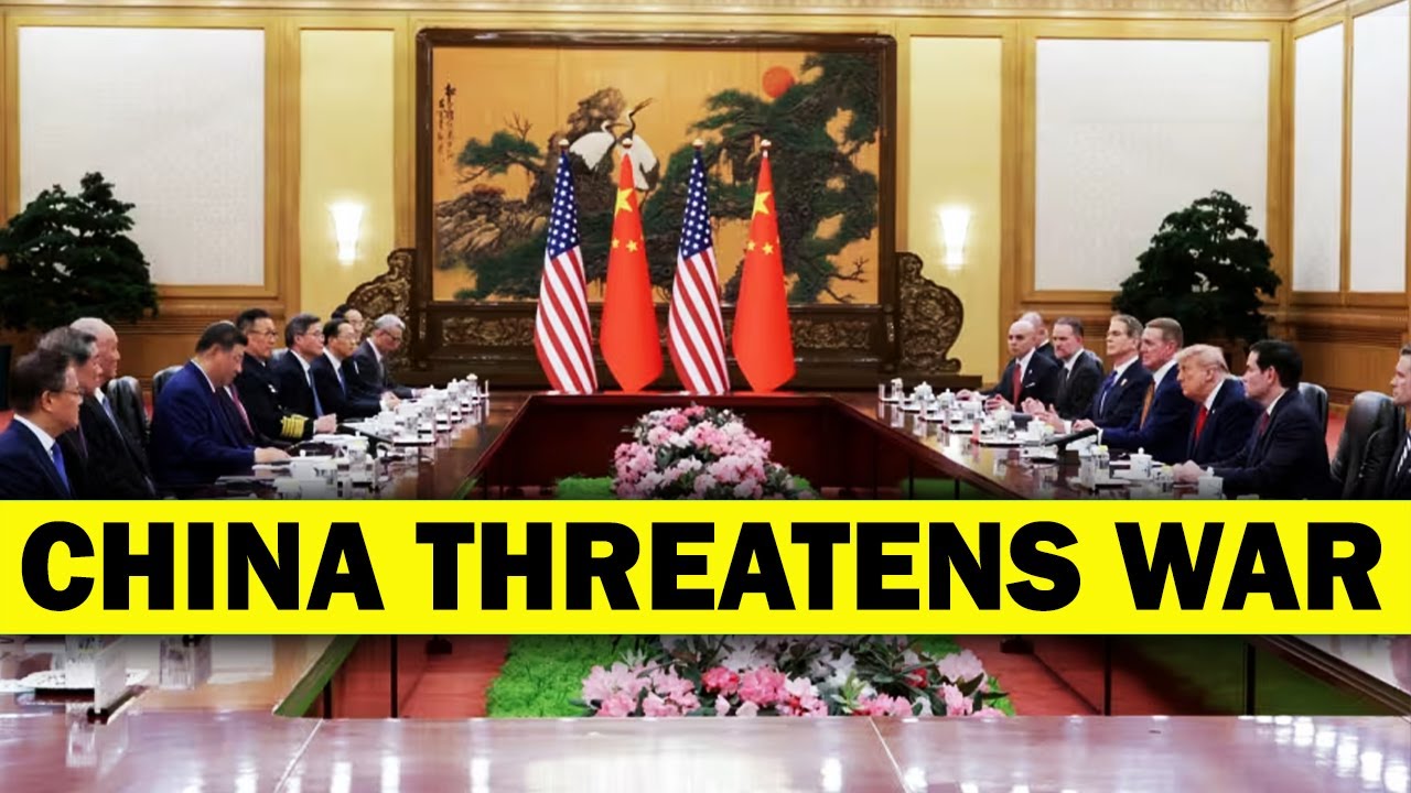 BREAKING | Xi Warns Trump of U.S.-China Conflict