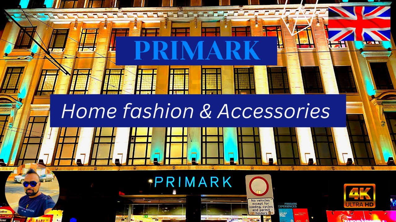 NEW IN PRIMAR  Fashion & Home 4K FOCUS TOURIST