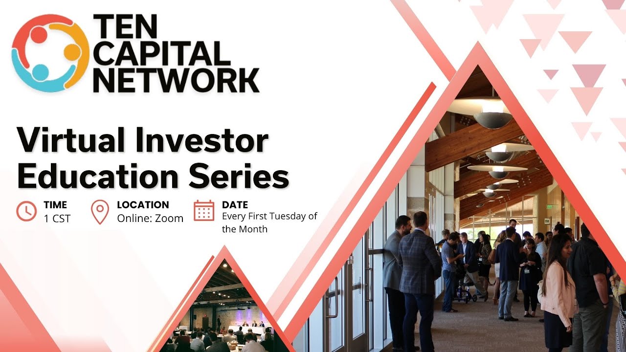 💡 How to Invest in Life Sciences | TEN Capital Investor Education Series &ndash; Episode 2