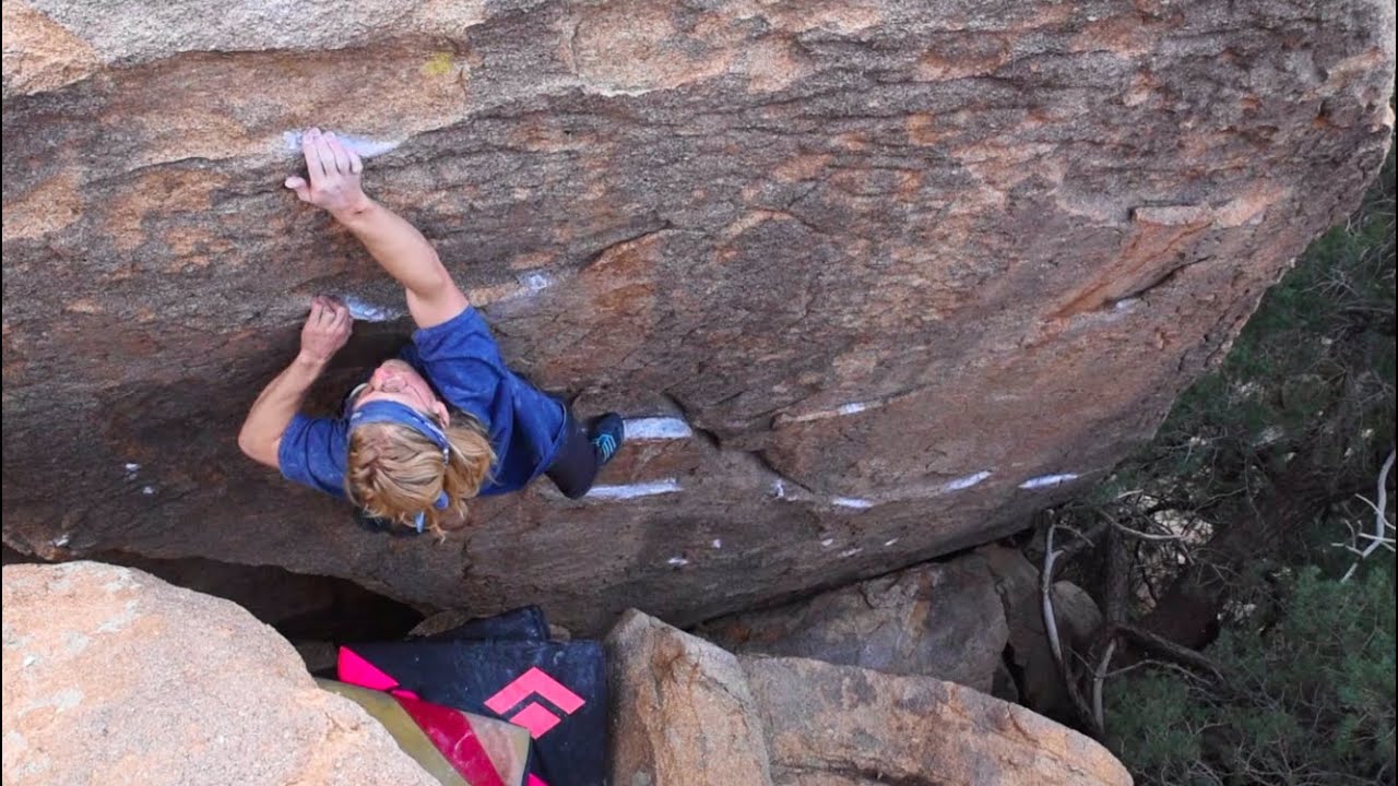Cochise Bouldering VI
