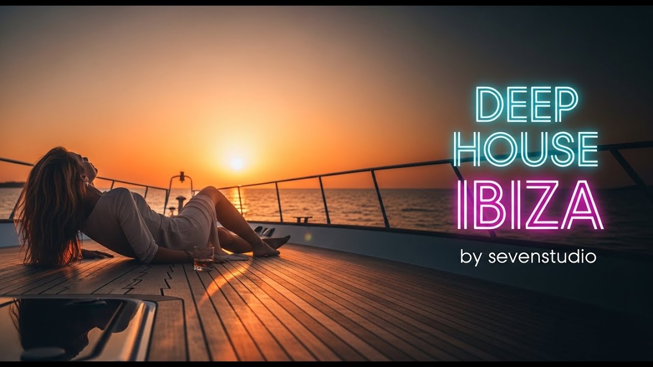 Tropical Ibiza Nights 🌺 Deep House Summer Vibes Mix 2025 #59