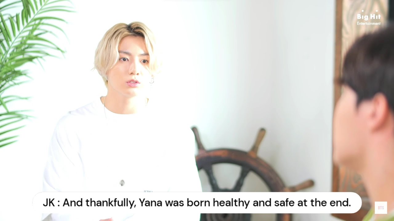 BTS Talk About Their Wives & Kids (JK & JH) | Mature Content | BTS Imagine | BTS Interview 2