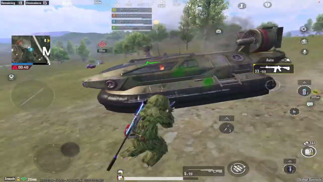 Some omg moments in dominator lobby
