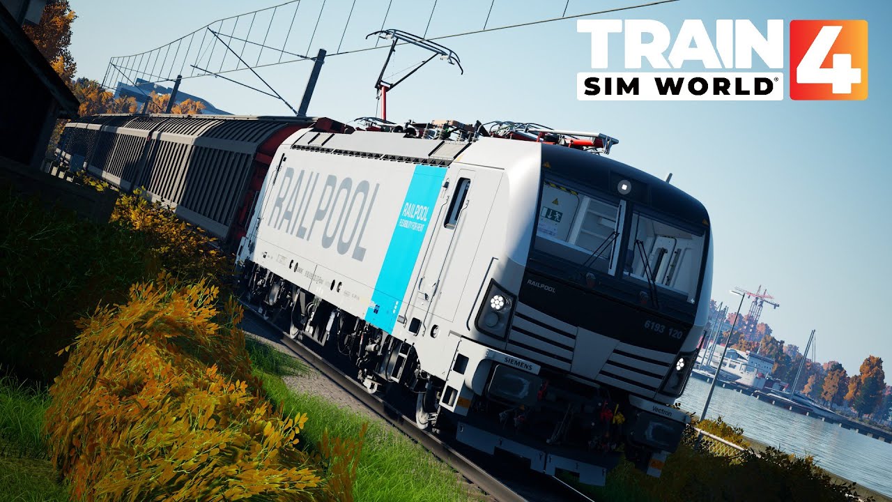 TRAIN SIM WORLD 4 #003: Güterverkehr am Bodensee | SIEMENS VECTRON |  S-Bahn Vorarlberg | TSW4