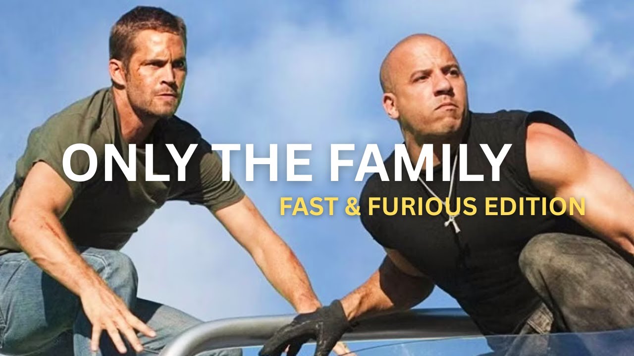 Ranking The Most Over-the-Top Fast & Furious Scenes