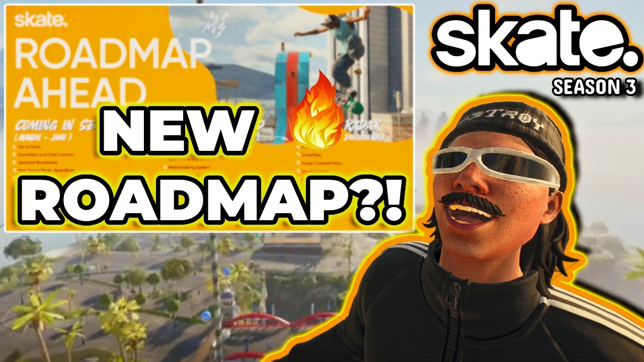 🚨 NEW Season 3 Update Could SAVE Skate. Forever – But Fans Are FURIOUS! (Details + Roadmap)