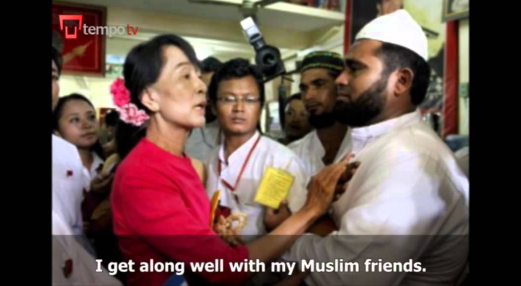 Burmese Religious Leaders Gather for Conflict Resolution