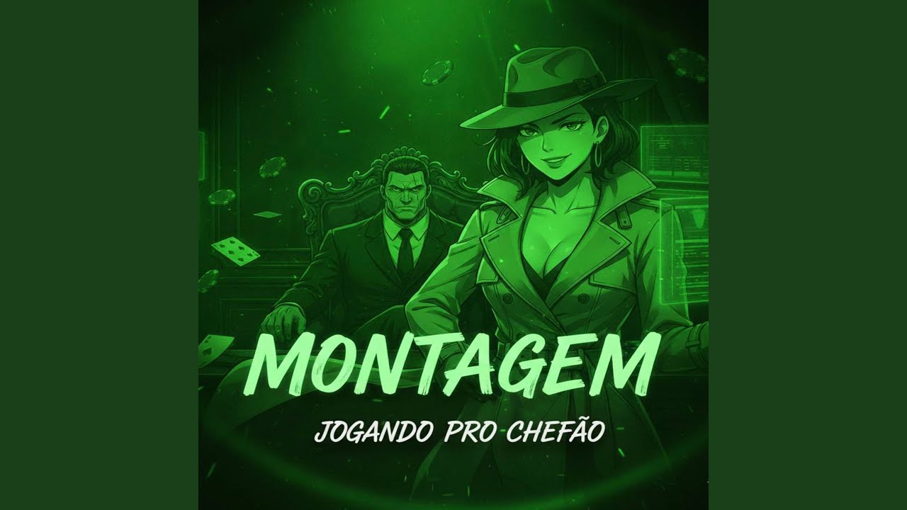 Montagem Jogando no Chefão