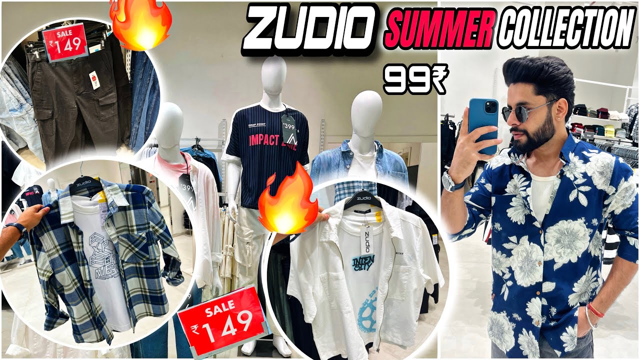 ZUDIO SUMMER COLLECTION 2026 | *NEW ARRIVALS* | ZUDIO WINTER SALE 2026 | ZUDIO LATEST COLLECTION