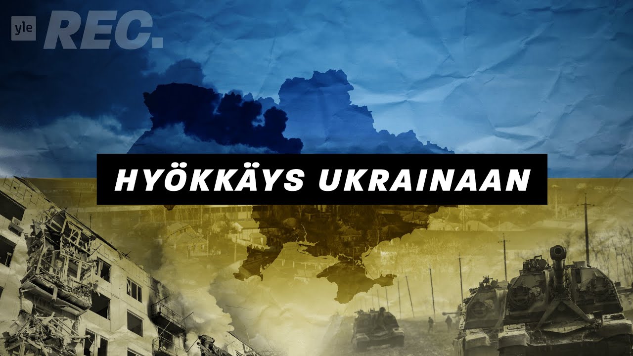 Valheita ja vääristeltyä historiaa – miksi Putin hyökkää Ukrainaan?