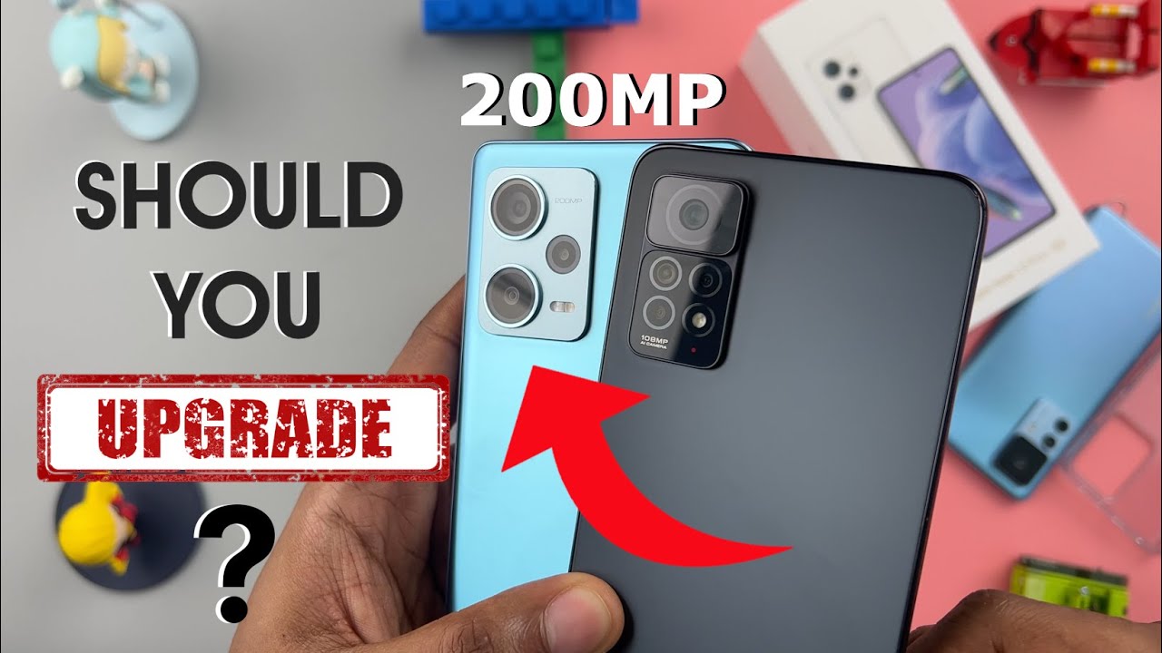 Обзор Redmi Note 12 Pro Plus 5G