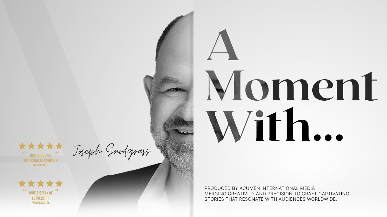 Acumen Media | A Moment With SunGrid Solutions