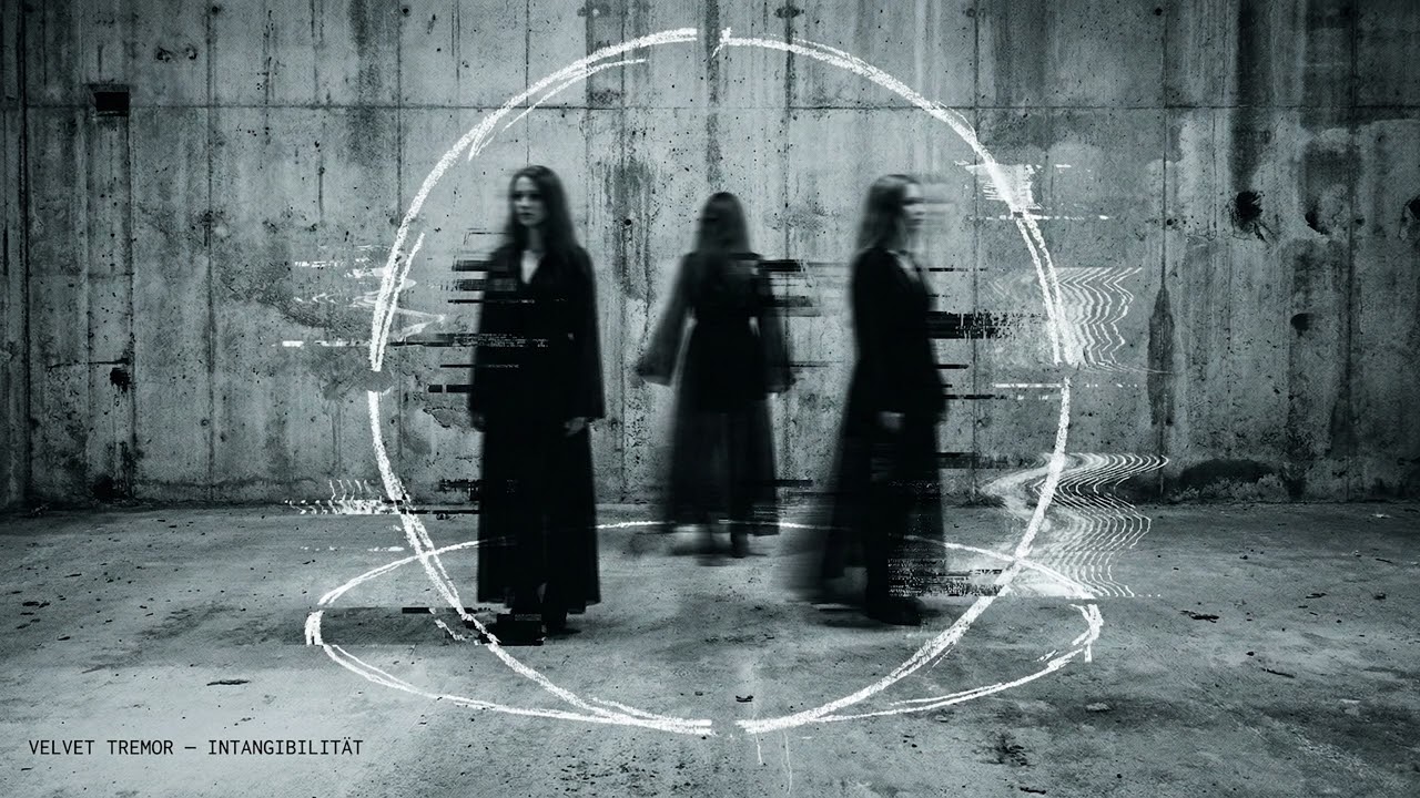 INTANGIBILITÄT (Velvet Tremor Übertragung) #music #ai #suno #postpunk
