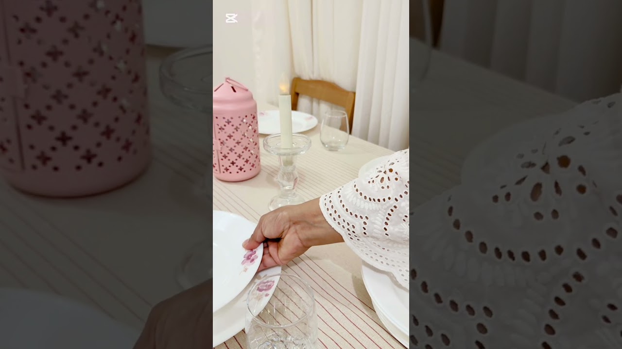 حولة سفرة عادية إلى  سفرة رمضان فحمة😍والنتيجةولا أروع 🌙😀