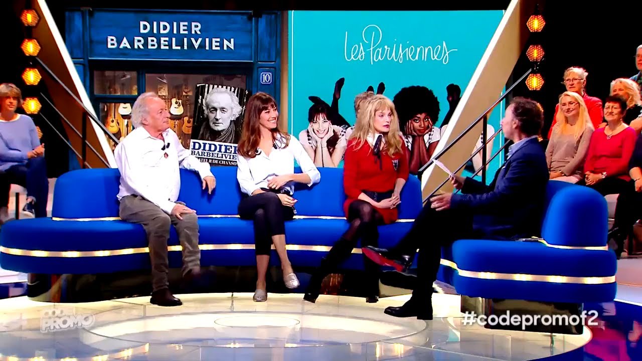 Code Promo - Emission intégrale du 15 avril 2018