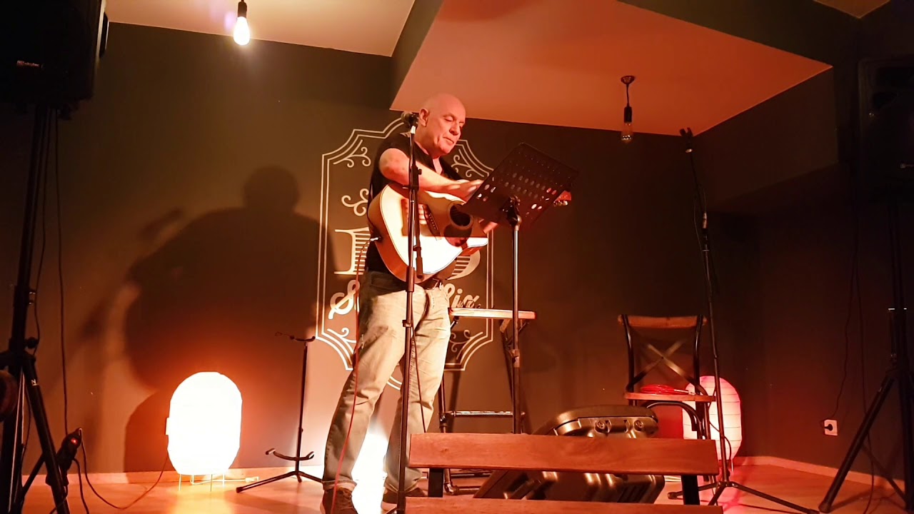 Allan Gibson  (UK)- Dennie Cook - Runaway (Cover)