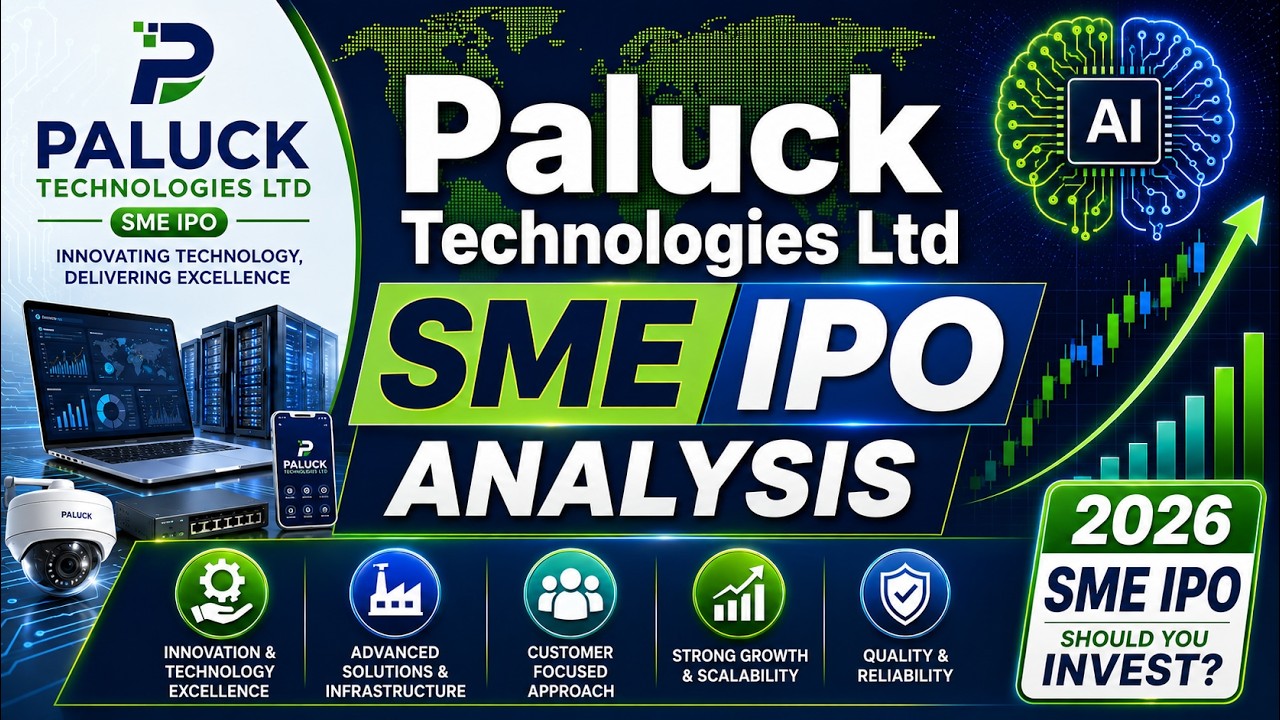 Paluck Technologies Ltd SME IPO Detailed Analysis