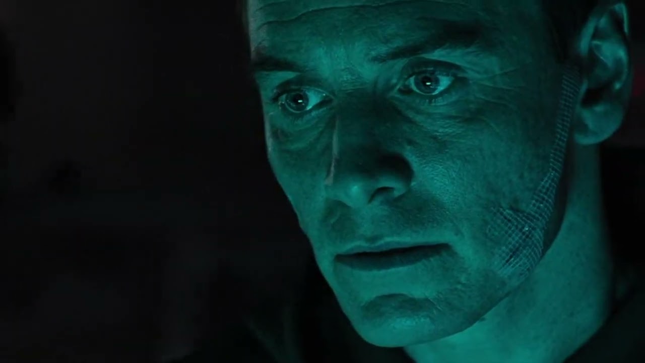 Alien Covenant - The Final Fight