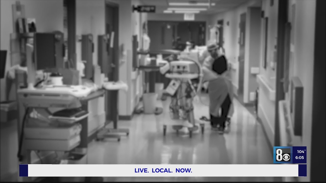 Doctors observe rise in COVID-19 hospitalizations among children