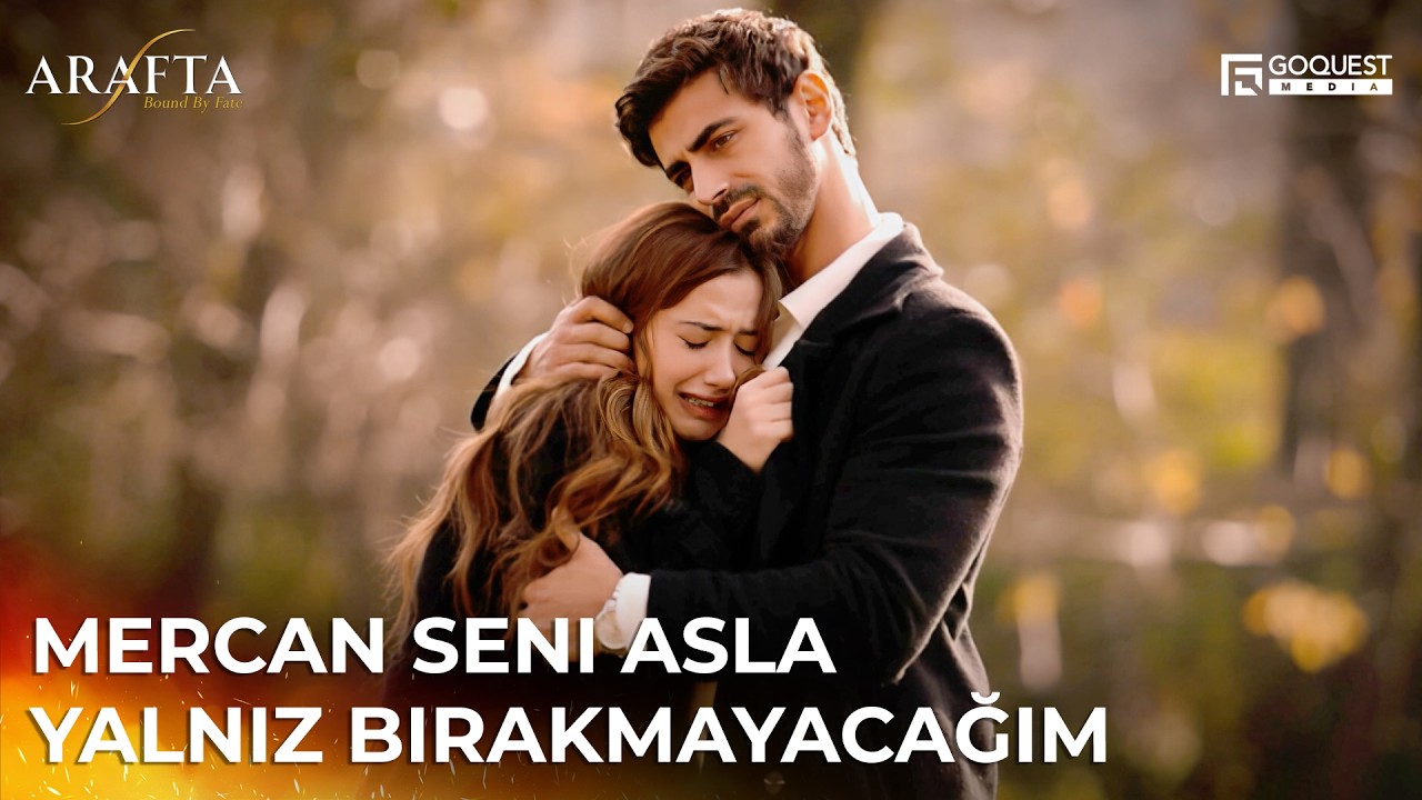 Ateş yaralı koluna rağmen Mercan'ı bırakmadı | ARAFTA 35. Bölüm | Arafta Türk Dizileri #EP35