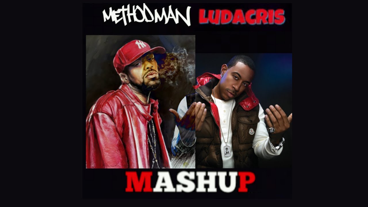 Method Man & Ludacris. Mashup50 (Video)