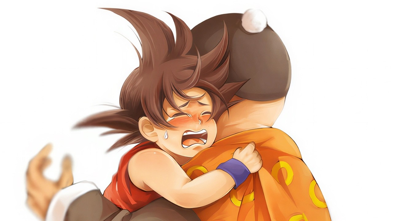 ♬ Debaixo da Lua | Goku | (Dragon Ball) | Compositor IA