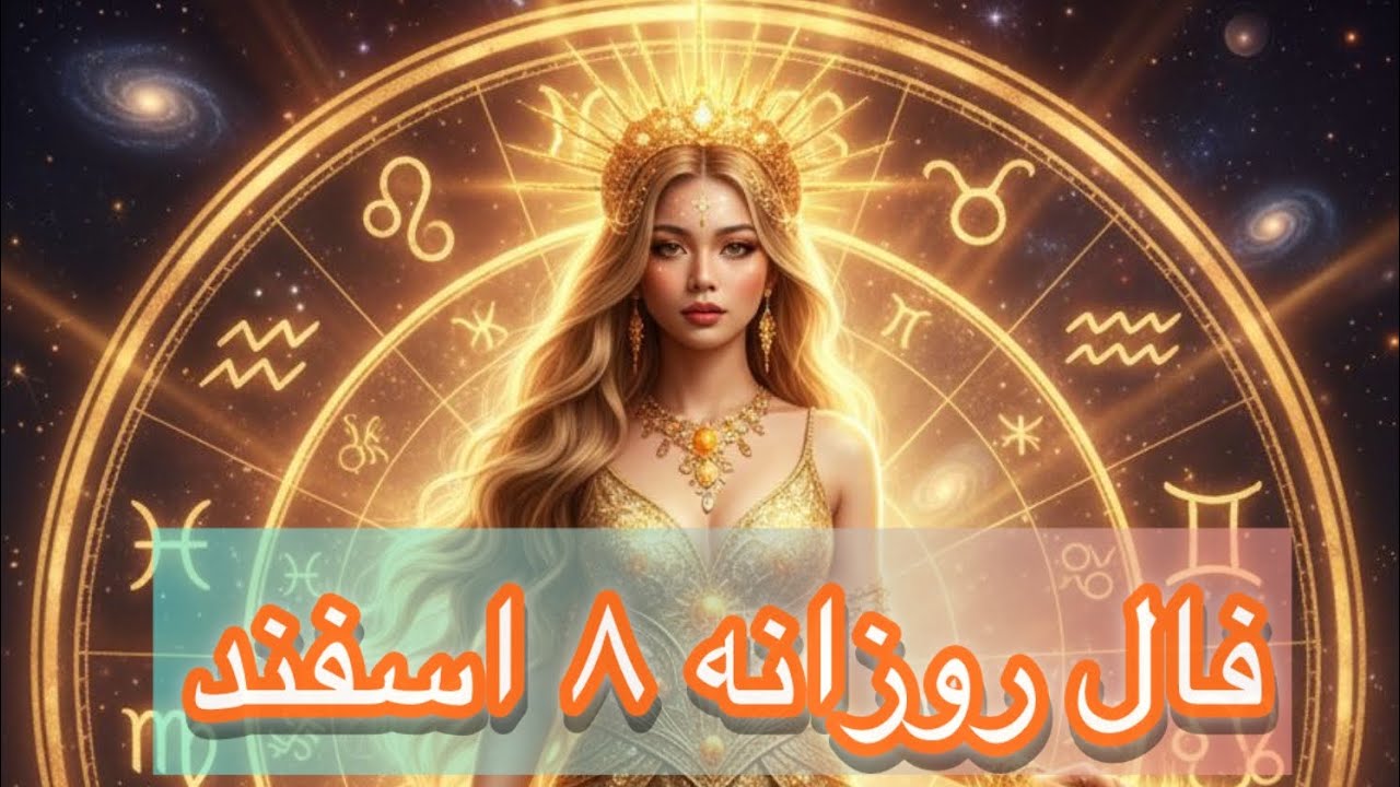 	🚀فال امروز: ریتم زندگی تنده … #فال_روزانه #فال #انرژی_کائنات  
