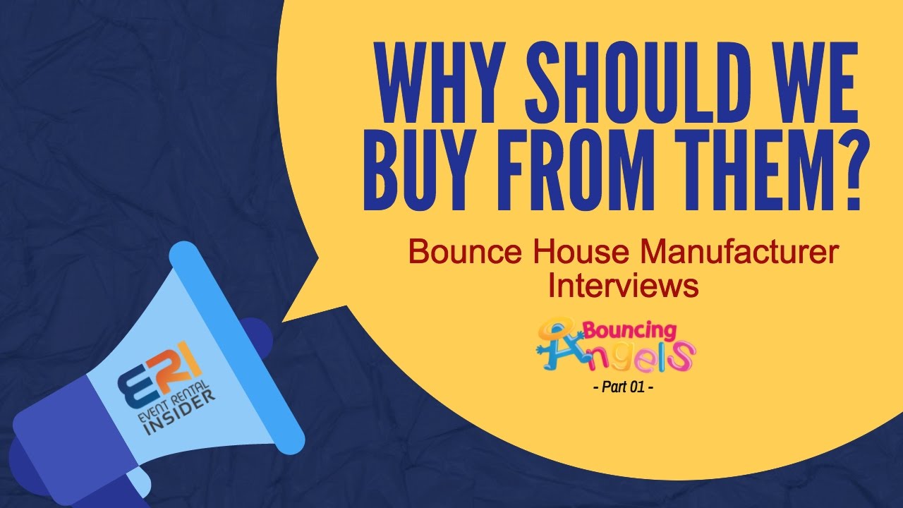 Why Should We Buy From Them? | Event Rental Insider