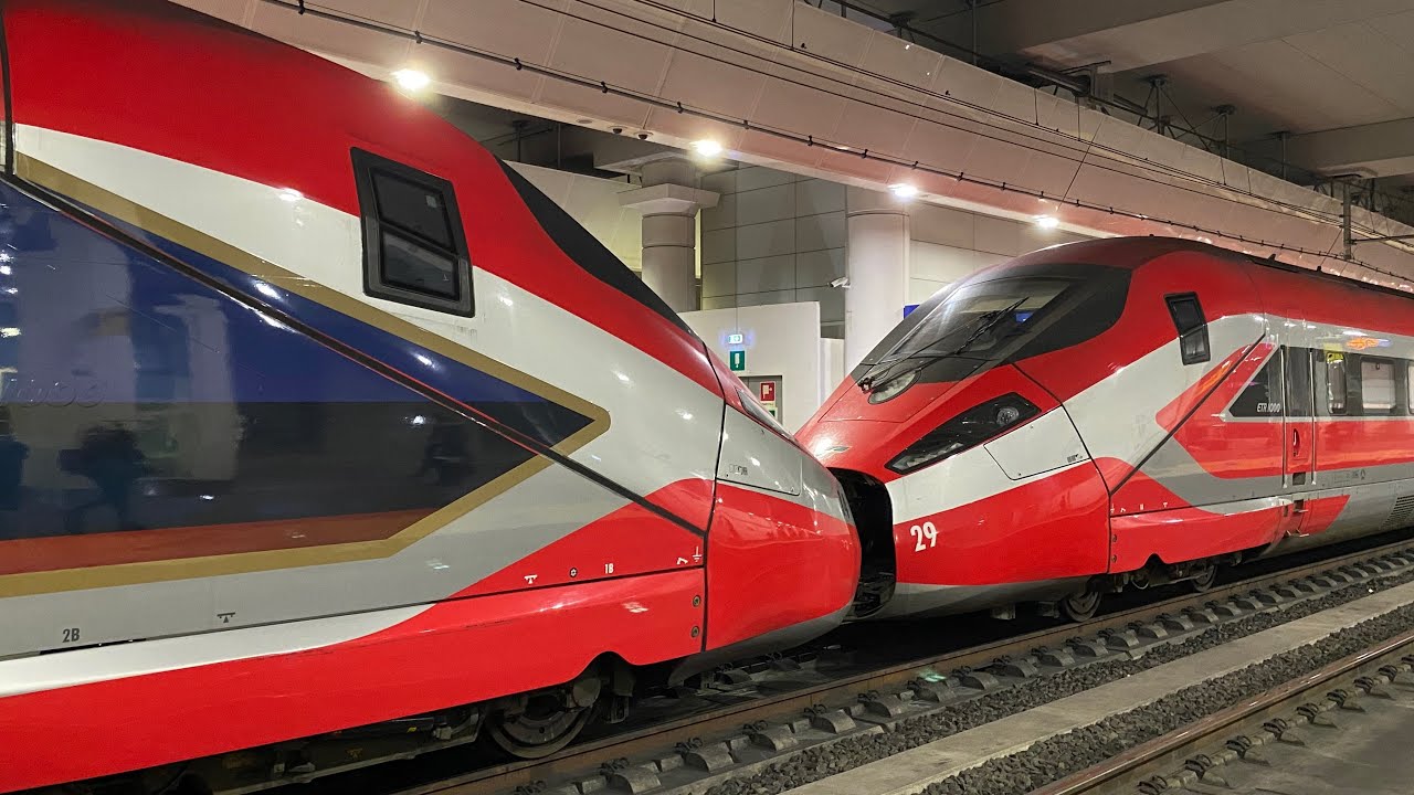 DOPPIE FRECCIAROSSA 1000 SPECIALI a Bologna…