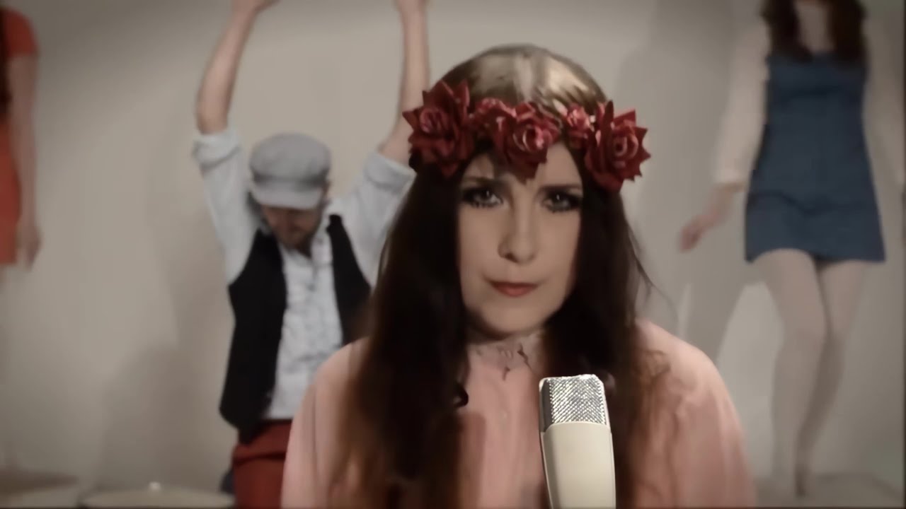 Miss Li - My Heart Goes Boom (Official Music Video)