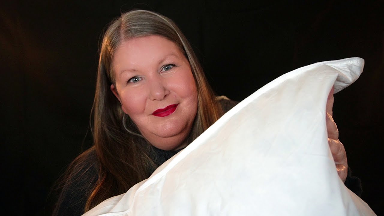 ASMR ROLEPLAY 💤 Mitarbeiterin im Bettengeschäft bringt dir den TRAUMSCHLAF 💤 Deutsch/ German