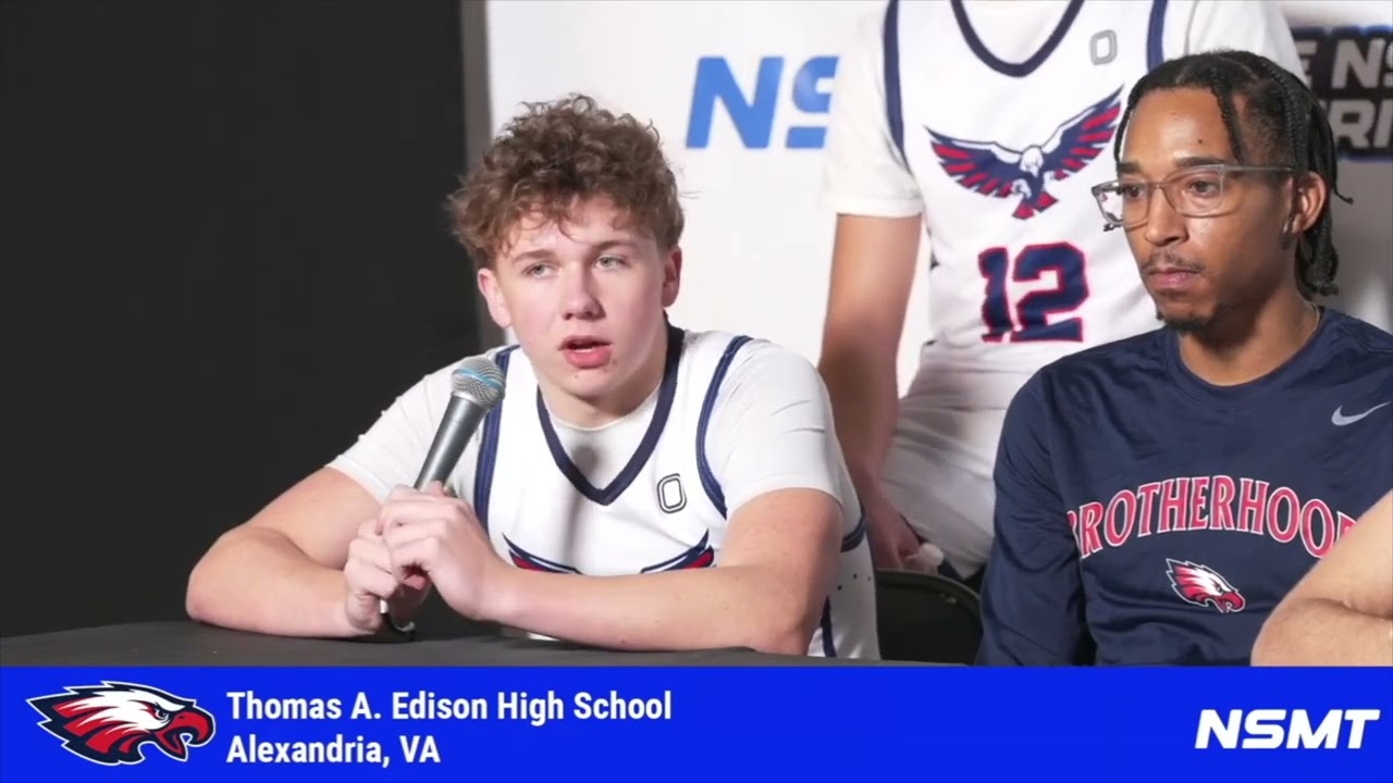 Edison Boys
