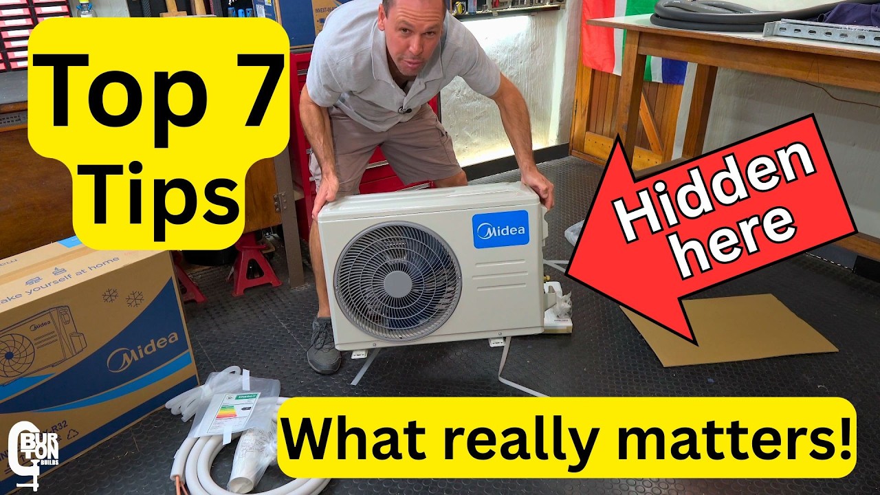 How to choose the right Air Conditioner