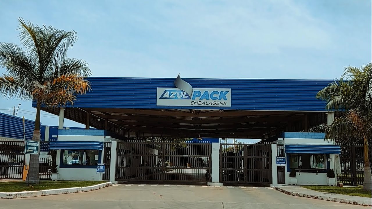 Conhe&ccedil;a a Azul Pack, uma das maiores f&aacute;bricas de solu&ccedil;&otilde;es pl&aacute;sticas do Brasil
