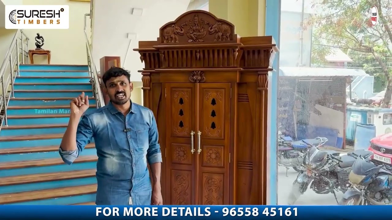 தேக்கு மர கதவுகள் |READYMADE WOODEN Door manufacturing |Cheapest Wood Main Doors