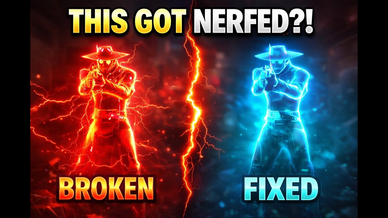 Valorant Patch 11.08 Nerfs EVERY Agent! Full Breakdown (ALL Changes)
