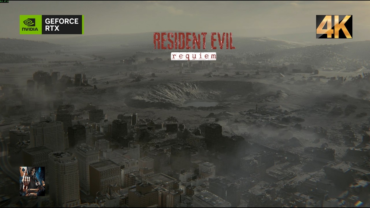 Resident Evil Requiem#6 (FR PC) Un accueil (géant) !