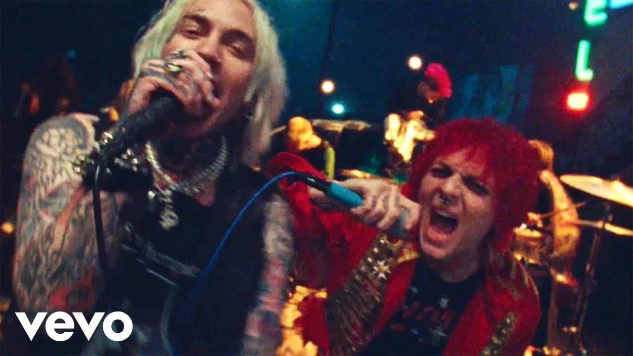 Sueco, blackbear - ENEMY (Official Music Video)