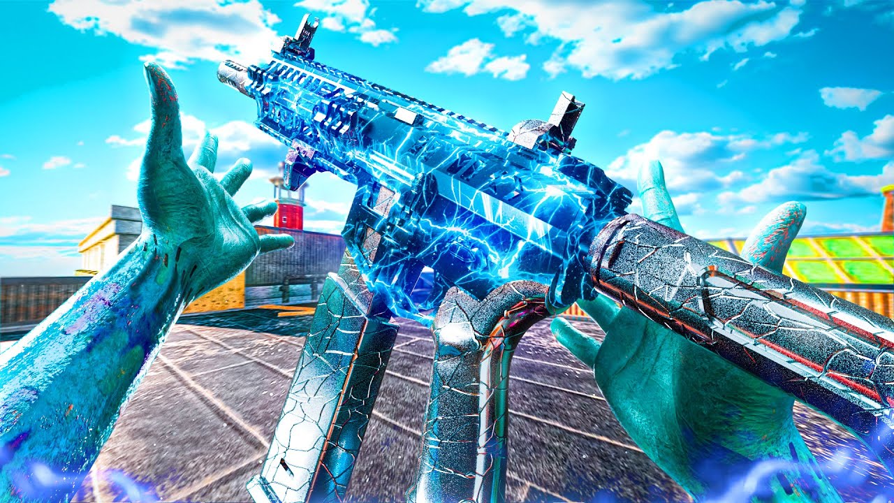 The SUPERI-46 Meta is CRAZY on Rebirth Island 😍👑