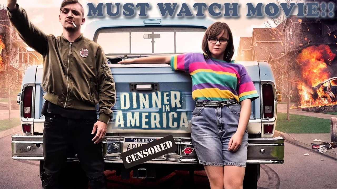 The Most Underrated Movie of 2020 (Dinner in America Review)