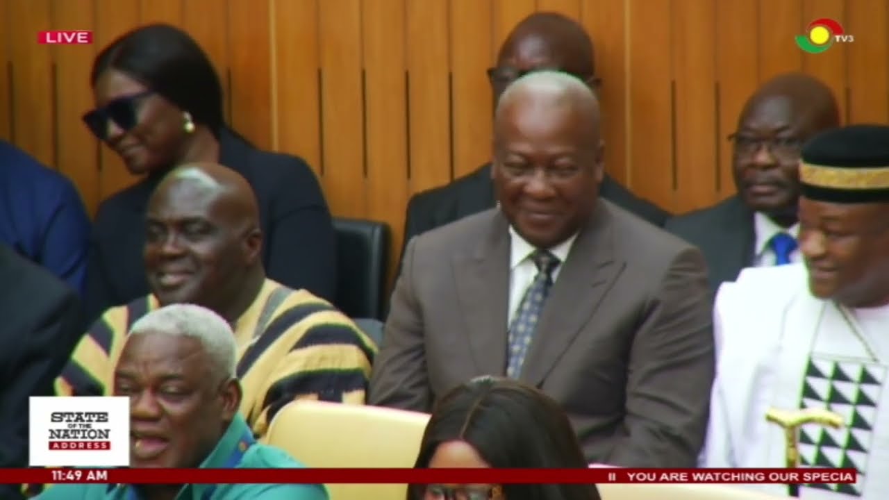 #SONA