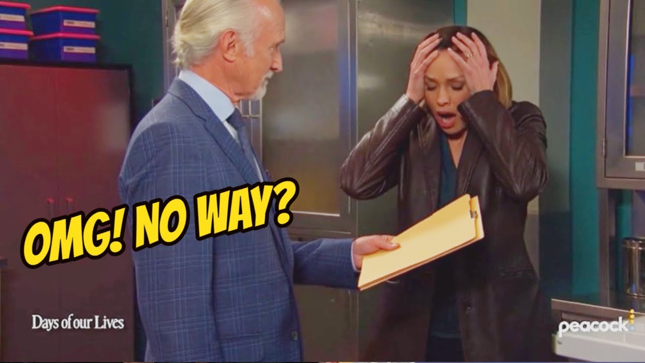 OMG! No way? Rolf shocks Gwen when he reveals  identity of the person he resurrected DOOL spoilers