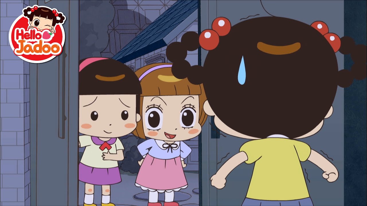 Love Triangle / Hello Jadoo