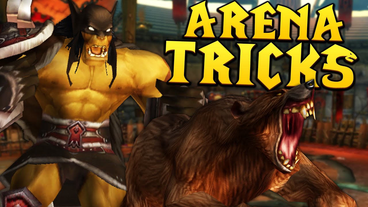 5 Arena Tricks To Succeed In TBC Arenas - WoW TBC Classic