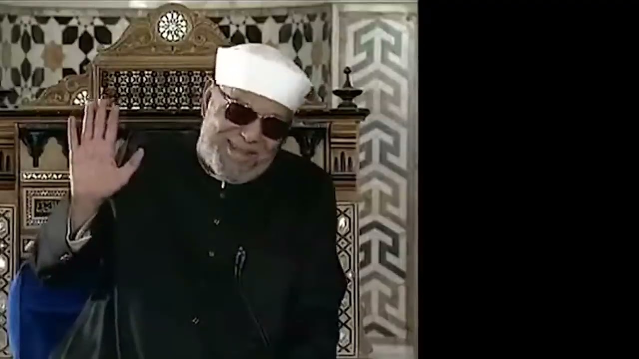 الشيخ الشعراوي | قصة معصية ابليس ورفض السجود، و ماذا كان ليحصل لو سجد إبليس لآدم وكيف خلق آدم وحواء؟