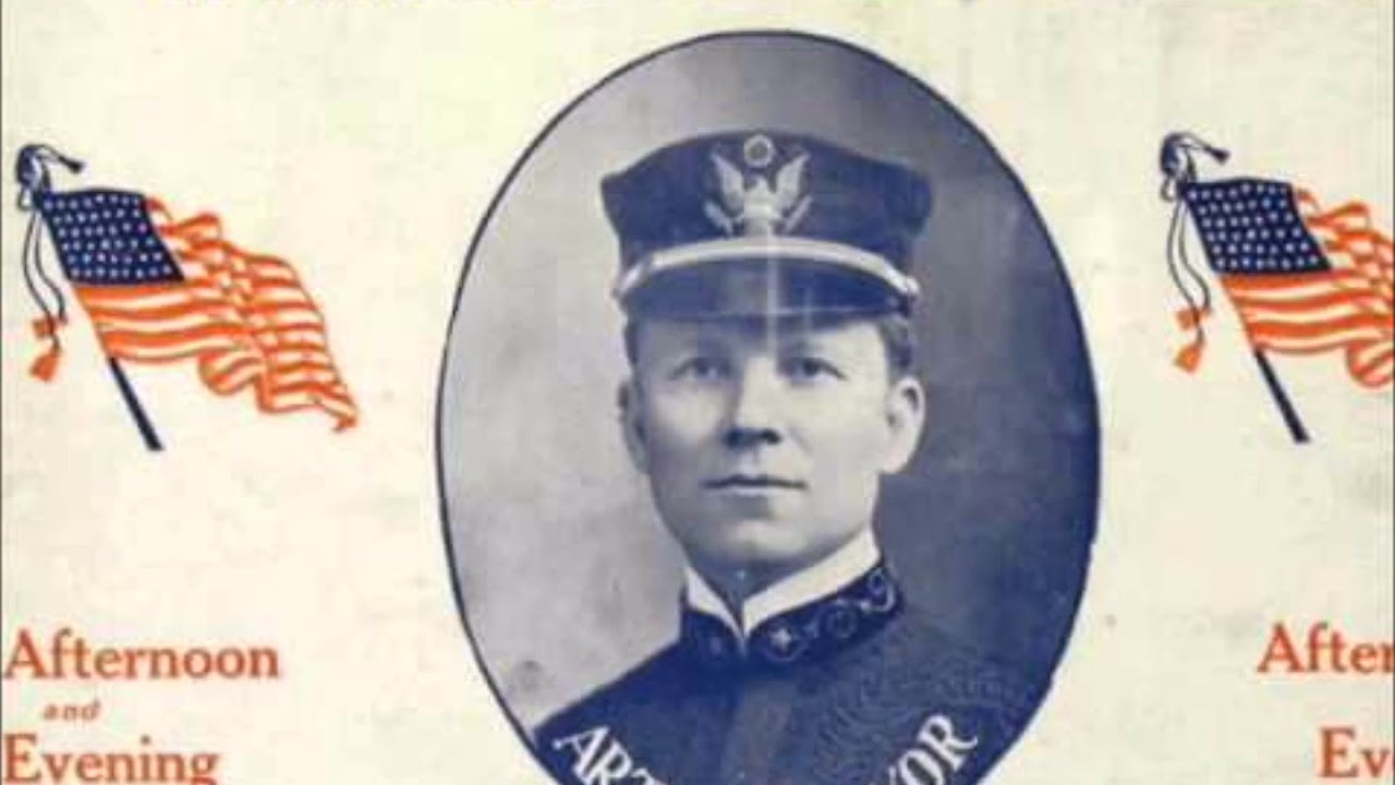 Arthur Pryor Band - The St. Louis Rag 1904