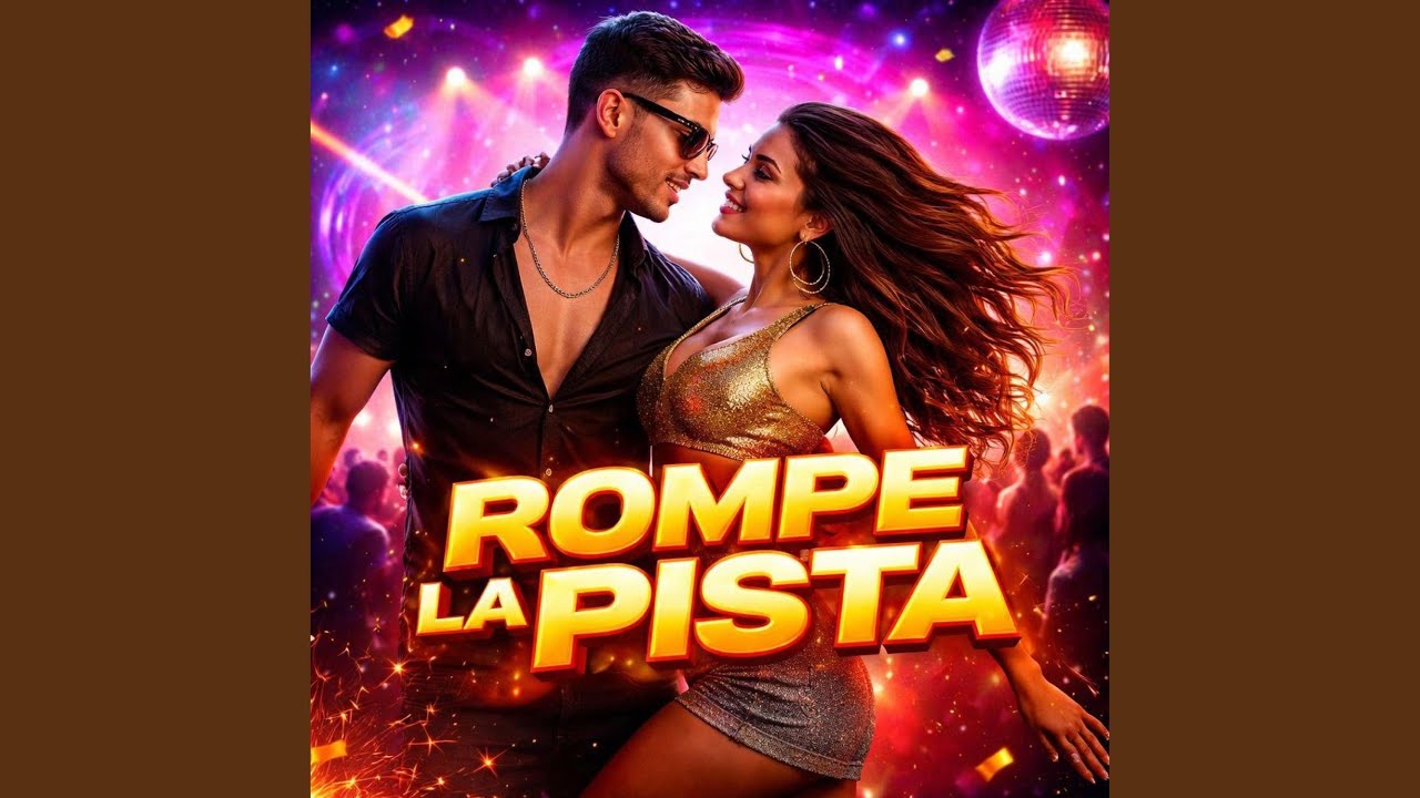 Rompe la Pista