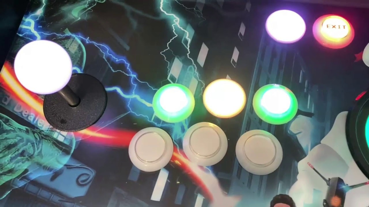 Keyboy Ultra de Bricogame (Ghostbusters de Kierdo)