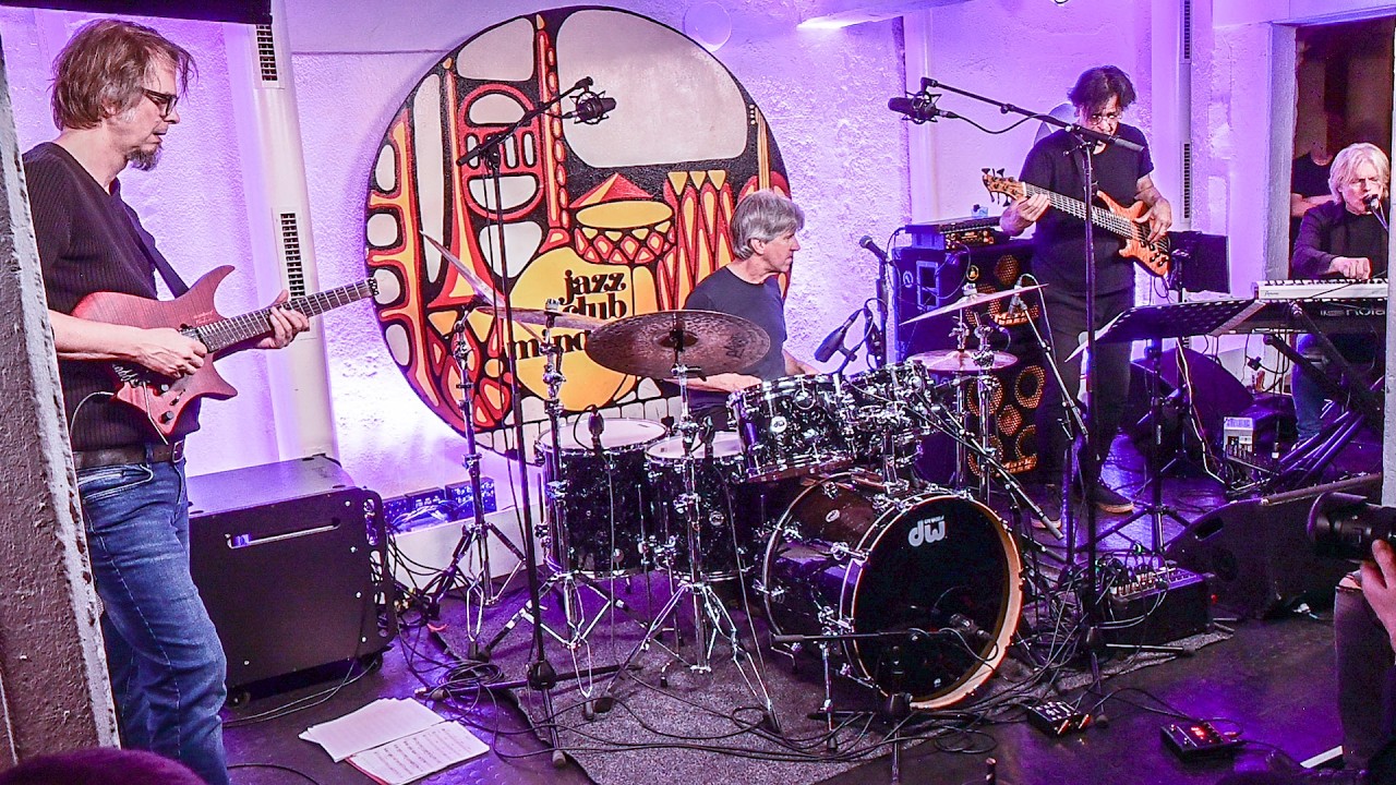 Chad Wackerman & The L.A. All-Stars - Electric City